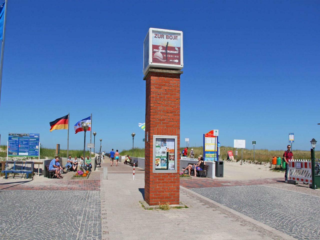 Ferienhaus Graal_Mueritz Most 2351 Bagian luar foto